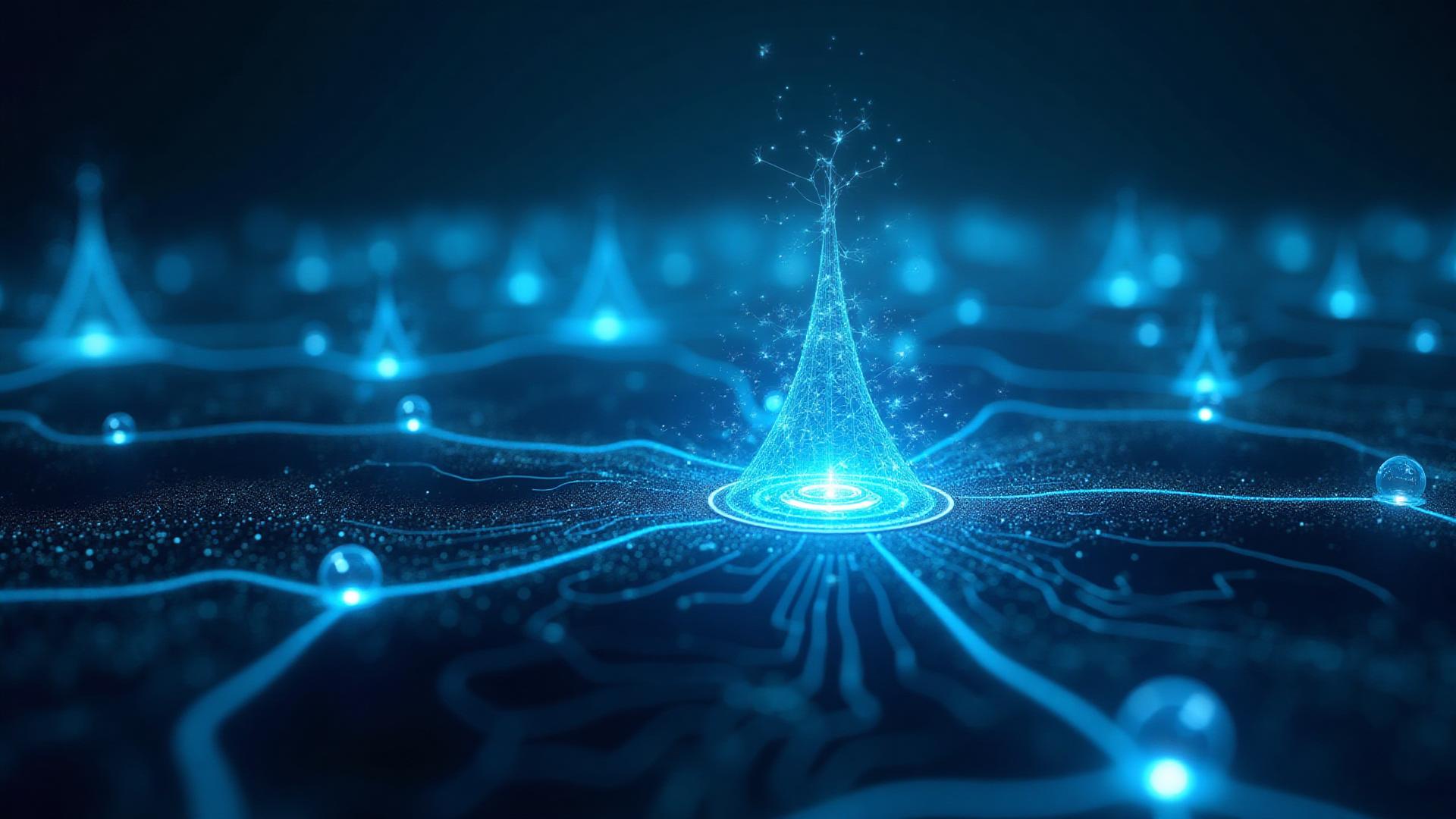Digital Future - Advanced technology and innovation landscape